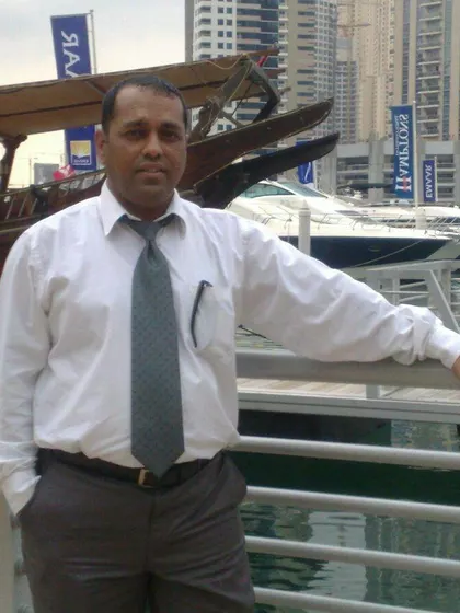 Mohiuddin – Sperm Donor in Barr Dubayy, Dubayy, United Arab Emirates – photo 4