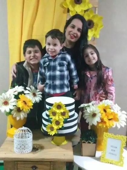 Barbara – Egg Donor in Esteio, Rio Grande do Sul, Brazil – photo 4