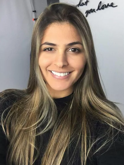 Fernanda – Egg Donor in Rio, Rio de Janeiro, Brazil