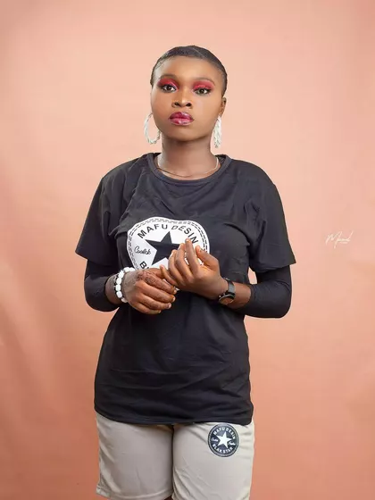Halimat – Egg Donor in Ibadan, Oyo, Nigeria – photo 2