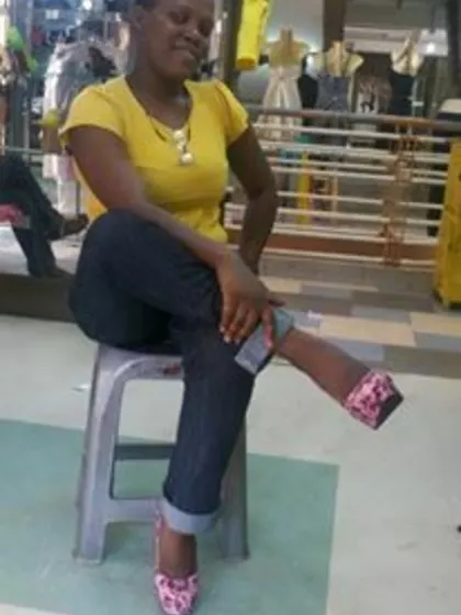 Suzan – Surrogate Mother in Kampala, Kampala, Uganda – photo 3