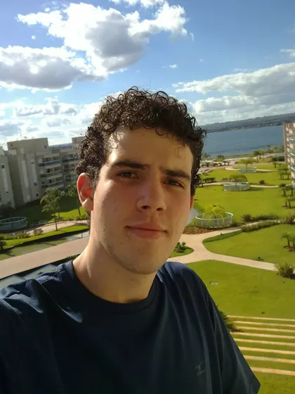 Lucas – Sperm Donor in Brasilia, Distrito Federal, Brazil – photo 2
