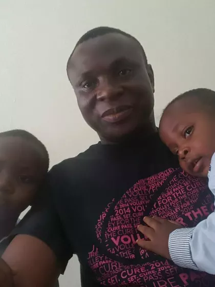 Samuel – Sperm Donor in Akra, Greater Accra, Ghana – photo 3