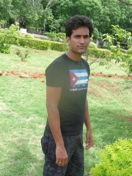 Giri – Sperm Donor in Hyderabad, Andhra Pradesh, India