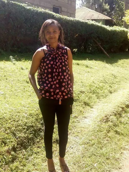 Emily – Surrogate Mother in Nanyuki, Rift Valley, Kenya