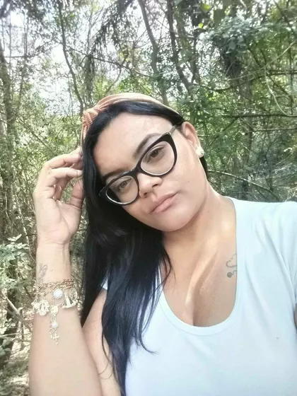 Roberta – Egg Donor in Rio Claro, Sao Paulo, Brazil – photo 4