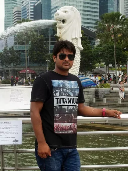 Mohammad – Sperm Donor in Dehli, Delhi, India – photo 3