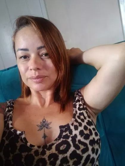 Kalessa – Egg Donor in Florianopolis, Santa Catarina, Brazil – photo 3