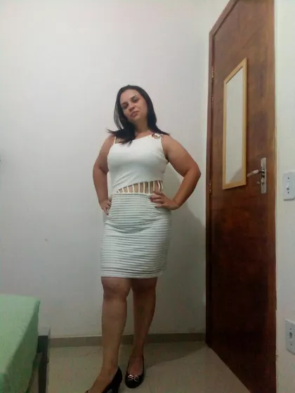 Pamela – Egg Donor in Curitiba, Parana, Brazil – photo 2