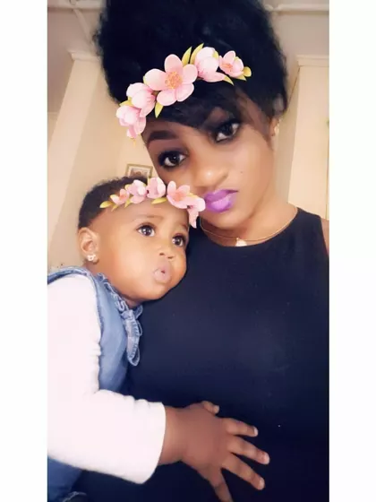 Sharleen – Egg Donor in Jomvu, Coast, Kenya