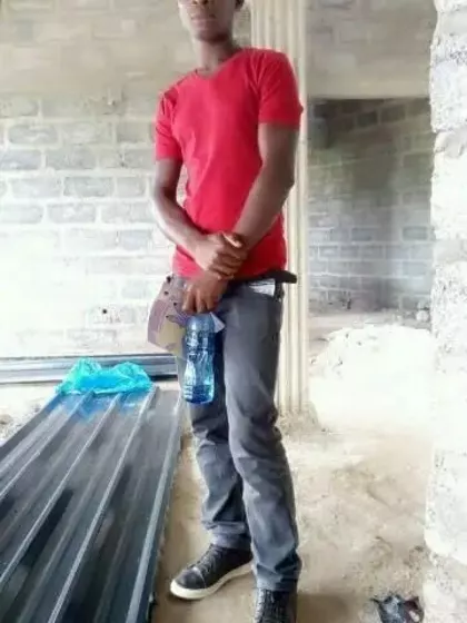 Lazarous – Sperm Donor in Kabwata, Lusaka, Zambia – photo 2