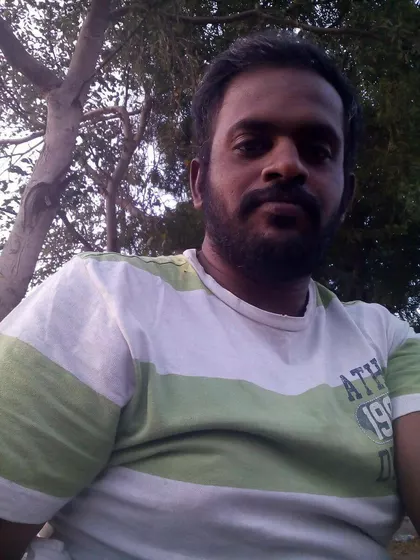 Subramanian – Sperm Donor in Coimbatore, Tamil Nadu, India – photo 2