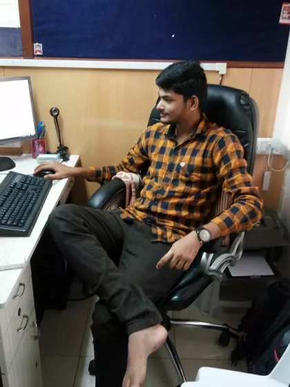 Uttam – Sperm Donor in Ahmadabad, Gujarat, India – photo 3