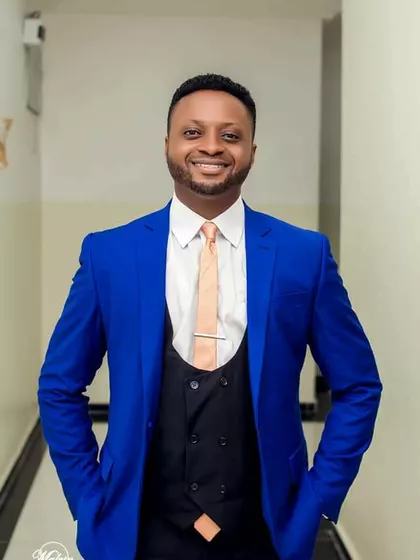 Donald – Sperm Donor in Uyo, Akwa Ibom, Nigeria – photo 1