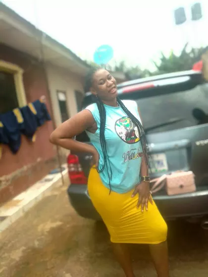 Endurance – Surrogate Mother in Benin City, Edo, Nigeria – photo 4