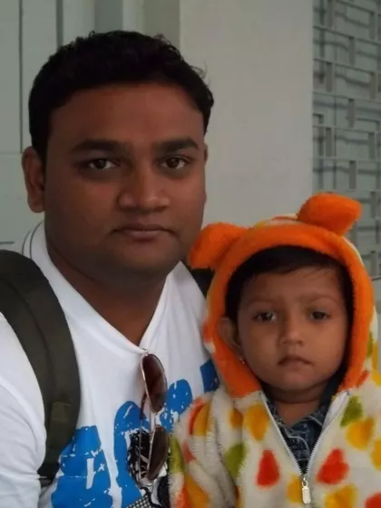 Mahesh – Sperm Donor in Surat, Gujarat, India – photo 2