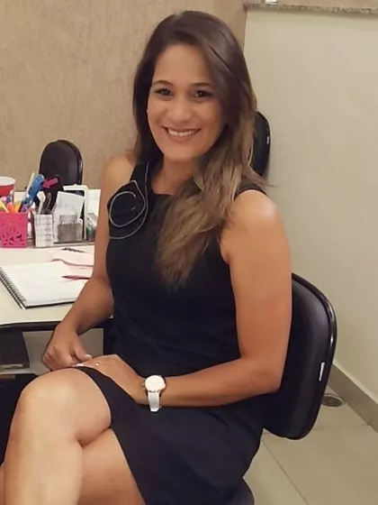 Vanessa – Egg Donor in Sao Bernardo do Campo, Sao Paulo, Brazil