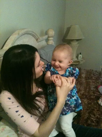 Christian – Surrogate Mother in Waco, Texas, United States – photo 2