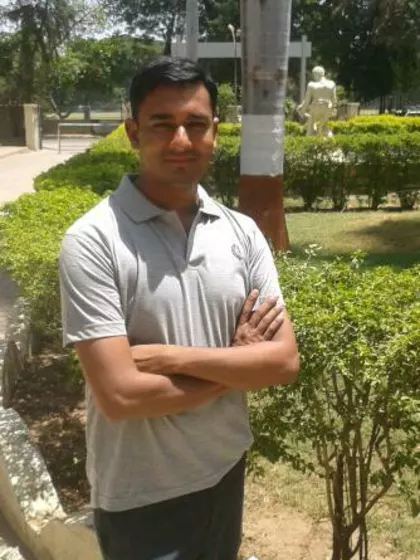 Vikram – Sperm Donor in Anand, Gujarat, India – photo 4