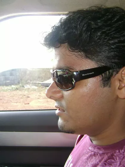 Shanmugam – Sperm Donor in Chennai, Tamil Nadu, India