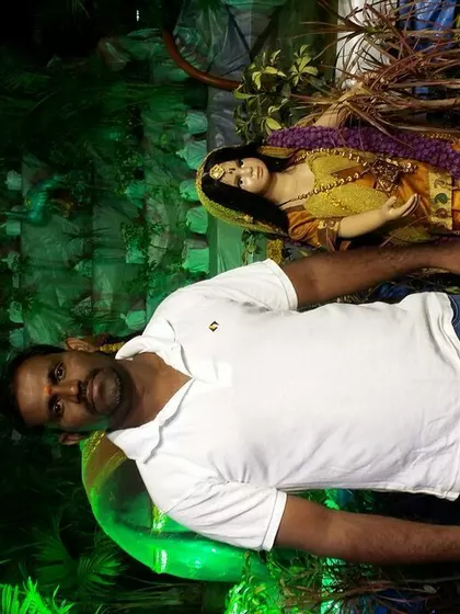 Baskaran – Sperm Donor in Bangalore City, Karnataka, India