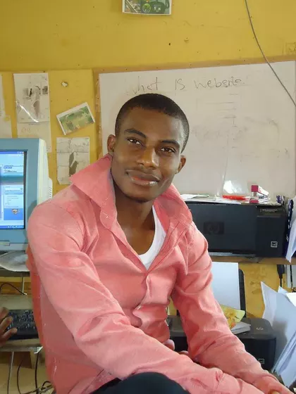 Jasmine – Sperm Donor in Yenagoa, Bayelsa, Nigeria – photo 3