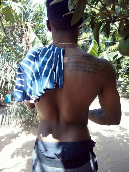 Festus – Sperm Donor in Abuja, Abuja Capital Territory, Nigeria – photo 4