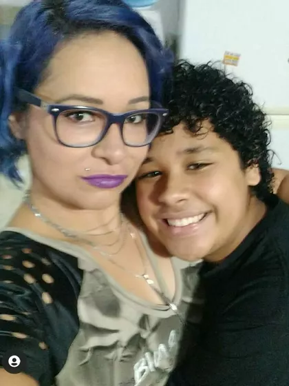 Danielle – Egg Donor in Aguas Lindas De Goias, Goias, Brazil – photo 2