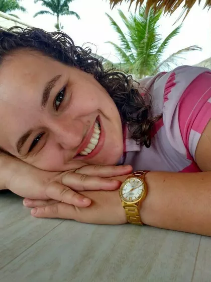 Daiane – Egg Donor in Joinville, Santa Catarina, Brazil