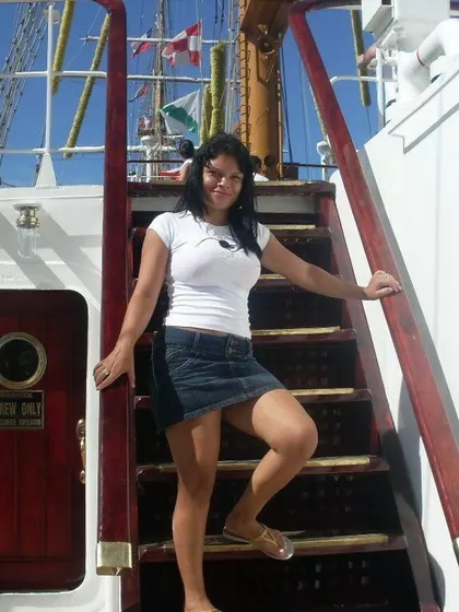 Mariah – Surrogate Mother in Guarapari, Espirito Santo, Brazil – photo 2