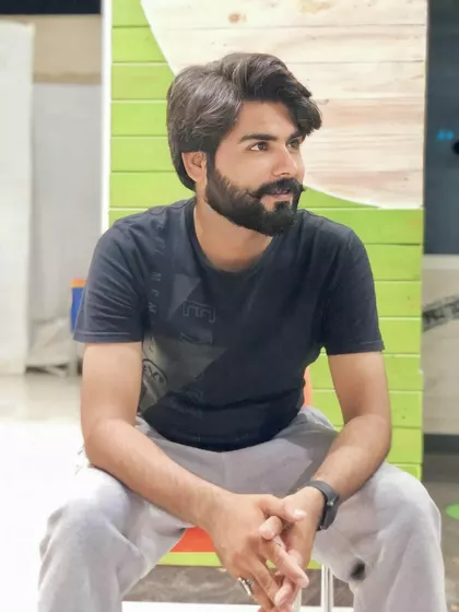 Majid – Sperm Donor in Abad Mehlani, Sindh, Pakistan