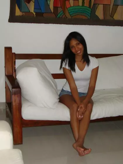 Claudionice – Egg Donor in Barueri, Sao Paulo, Brazil – photo 2