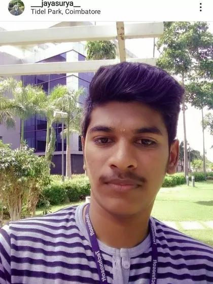 Jayasurya – Sperm Donor in Coimbatore, Tamil Nadu, India – photo 2