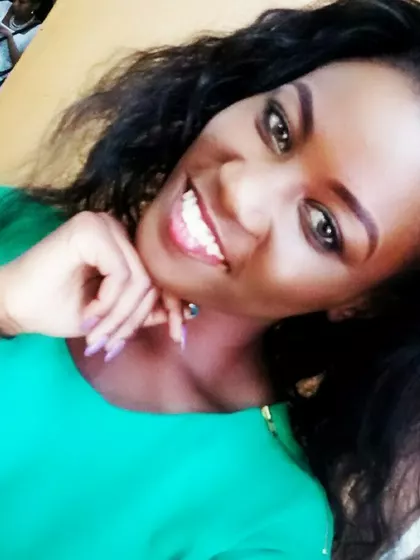 Vanessa – Egg Donor in Nairobi, Nairobi Area, Kenya – photo 2