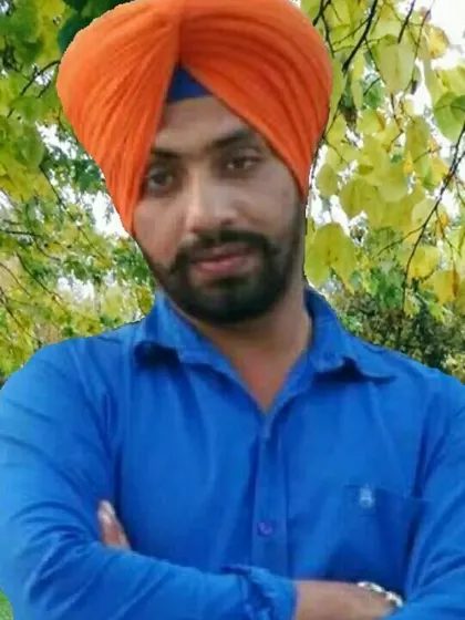 Sukhjit sperm donor profile in Chandigarh, Chandigarh, India