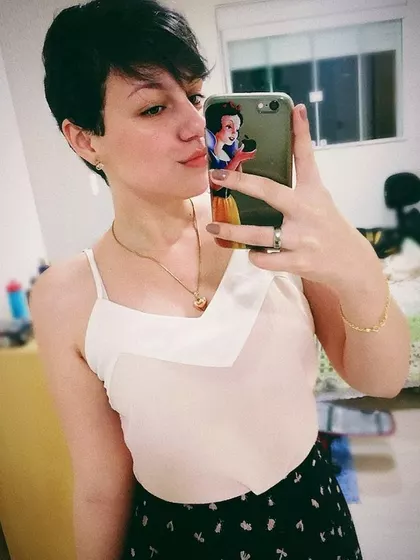Jeniffer – Egg Donor in Pato Branco, Parana, Brazil – photo 3