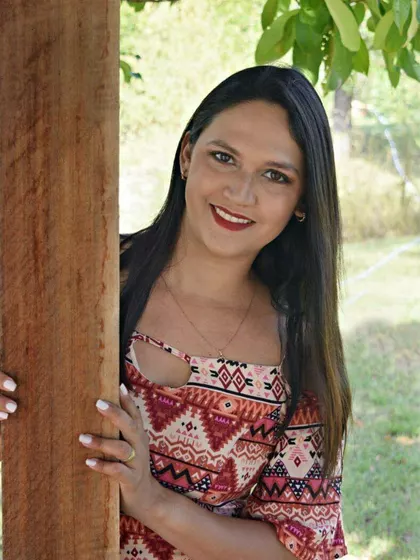 Caroline – Egg Donor in Crato, Ceara, Brazil – photo 2