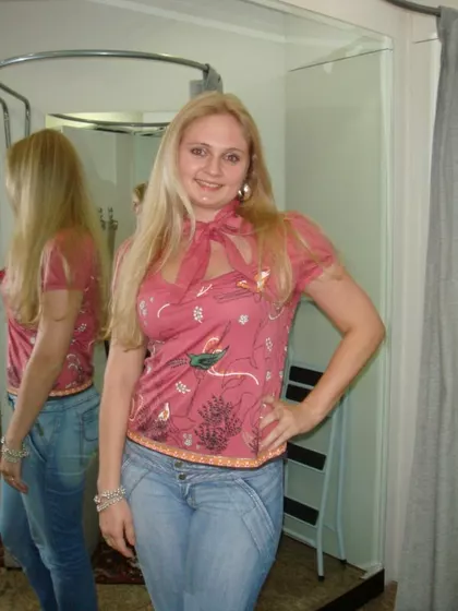 Audrey – Egg Donor in Blumenau, Santa Catarina, Brazil