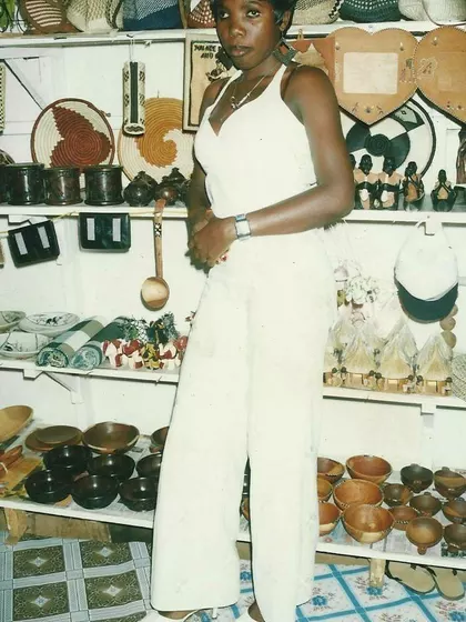Hope – Egg Donor in Kampala, Uganda