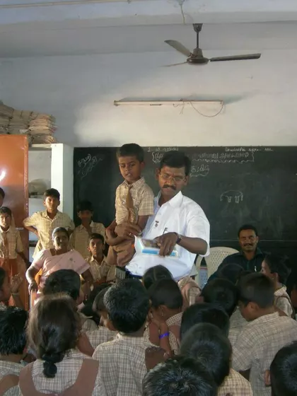 Muruganandan – Sperm Donor in Tirupur, Tamil Nadu, India