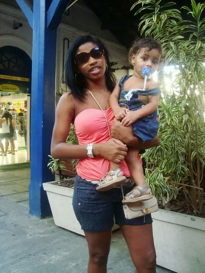 Veronica – Surrogate Mother in Piedade, Rio de Janeiro, Brazil – photo 4