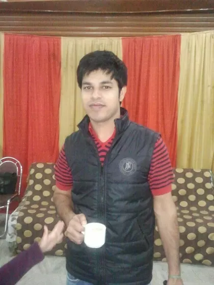 Abhijeet – Sperm Donor in Bawana Delhi, Delhi, India