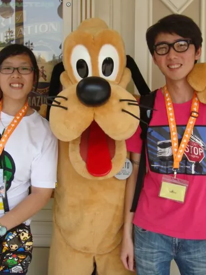 Li – Sperm Donor in Macau, Macau, Macau – photo 3