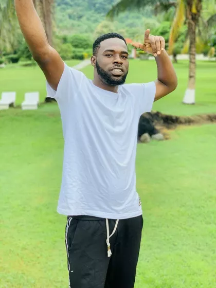 Emmanuel – Sperm Donor in Kumasi, Ashanti, Ghana – photo 4