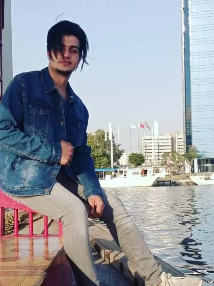 Hamza – Sperm Donor in Barr Dubayy, Dubayy, United Arab Emirates