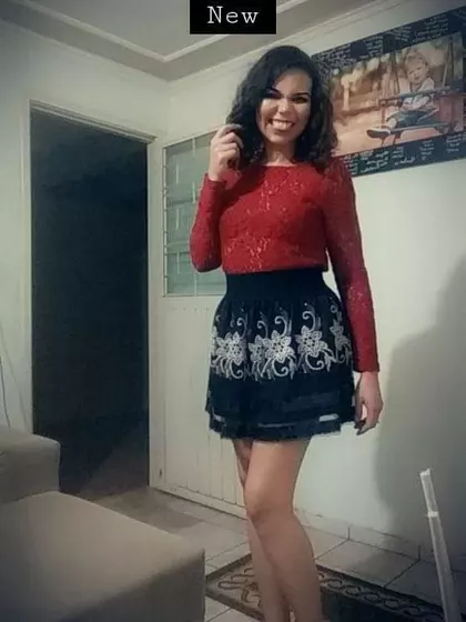 Andressa – Egg Donor in Campo Grande, Mato Grosso do Sul, Brazil – photo 4
