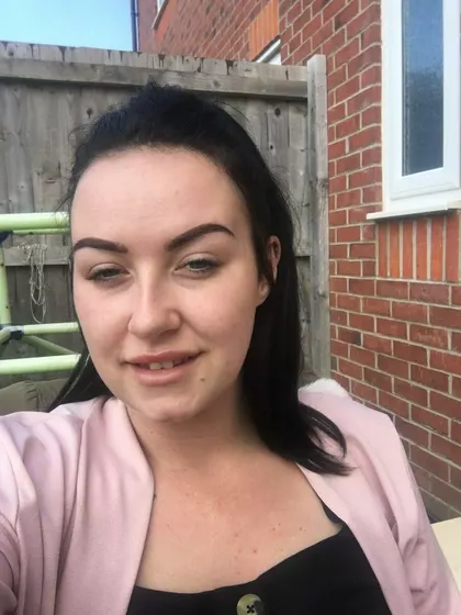 Amy – Egg Donor in Abergele, Wales, United Kingdom – photo 1