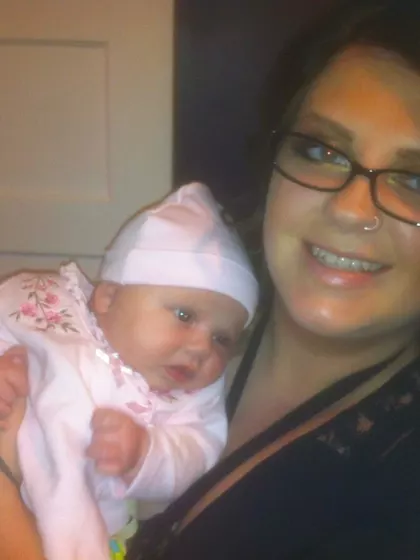 Kim – Surrogate Mother in Ajax, Ontario, Canada