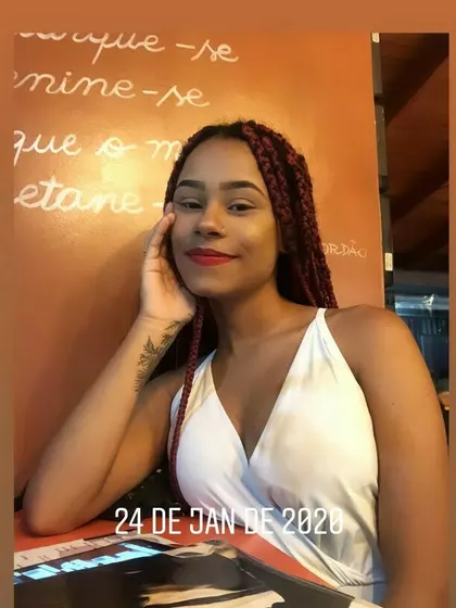 Katleen – Egg Donor in Porto Seguro, Bahia, Brazil – photo 2