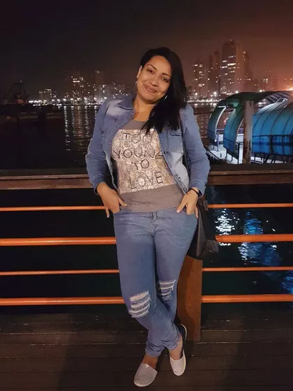 Luana – Egg Donor in Guaruja, Sao Paulo, Brazil – photo 2